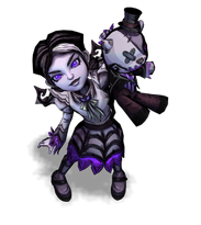 Annie FrightNight (Base)