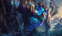 Galio EnchantedSkin