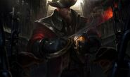 Captain Gangplank