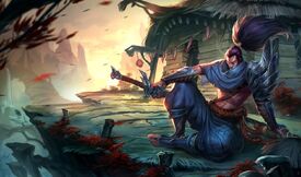 Yasuo OriginalSkin