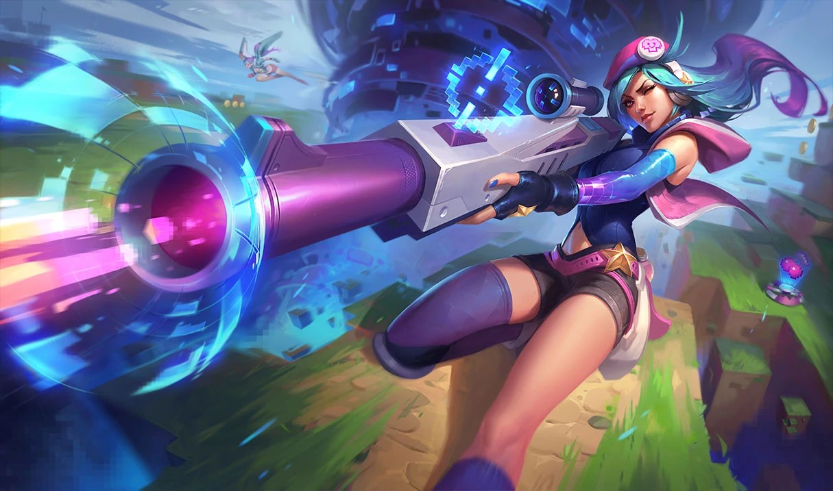 Caitlyn Arcade-Caitlyn S