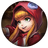 Annie RedRidingCircle