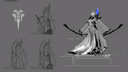 Avarosa's Statue Concept