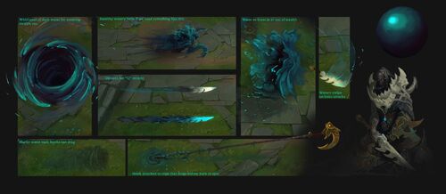 Pyke Concept 19