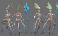 Janna Model