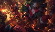 Festive Maokai