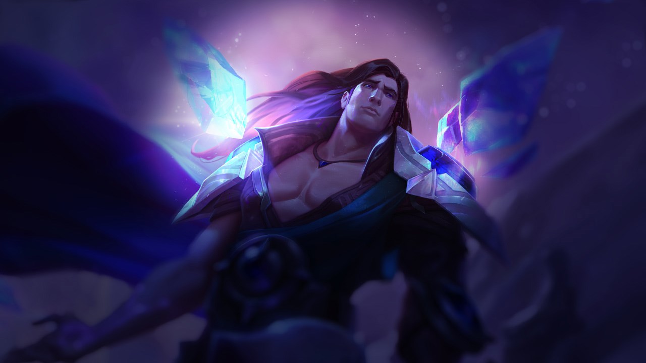 Taric OriginalCentered