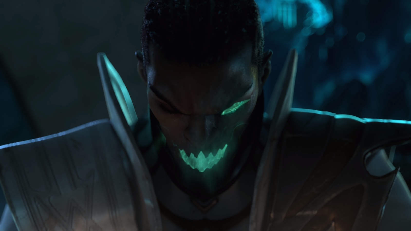 Lucian Thresh Dark Passage