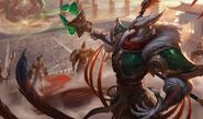 Warring Kingdoms Azir