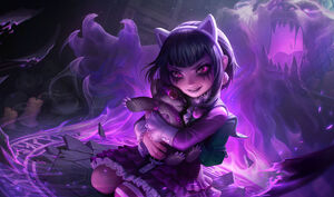 Goth Annie (Digital Collector's Pack)