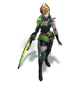 Diana Sentinel (Emerald)