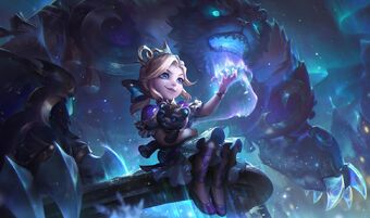 Annie WinterblessedSkin