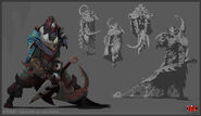 Pyke Concept 11 (by Riot Artist Christopher 'Skeeziks' Campbell)