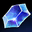 Sapphire Crystal item