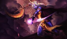 Soraka OriginalSkin