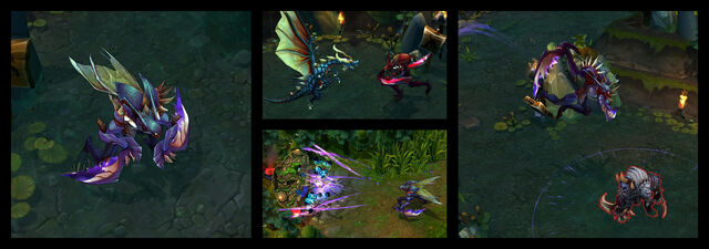 Kha'Zix Screenshots