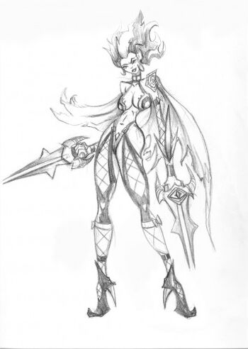 Evelynn Concept 01