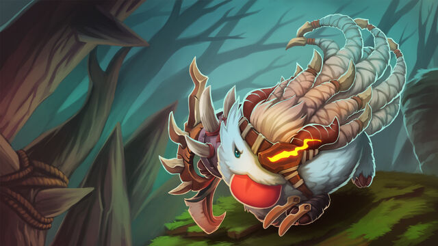 Rengar Poro