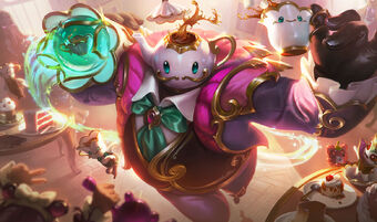 Bard CafeCutiesSkin