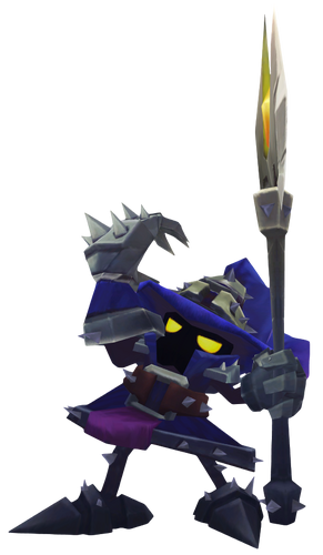 Veigar Render