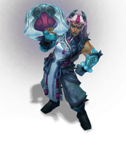 Illaoi SnowMoon (Base)