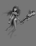 Janna Concept (by Riot Artist Augie Pagan)