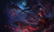 Warring Kingdoms Nidalee