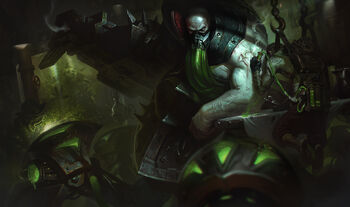 Urgot.Klasyczna.skórka