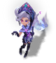 Zoe Winterblessed (Sapphire)