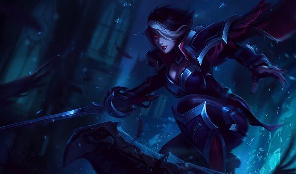 Nightraven Fiora 975 RP / 29-Feb-2012