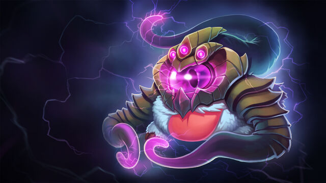 Velkoz Poro