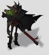 Jhin Concept 3 (by Riot Artist Larry 'TheBravoRay' Ray)