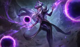 Syndra OriginalSkin