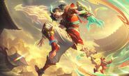 Heavenscale Ezreal