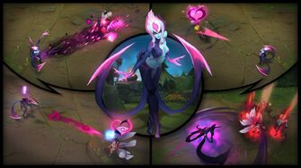 Evelynn Update Screenshots