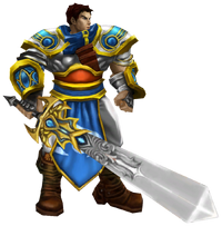 Garen Render old