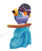 Surfin' Pengu Ward