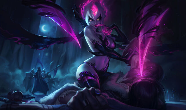 Evelynn OriginalSkin HD