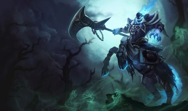 Reaper Hecarim