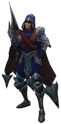 Talon Render