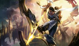 Varus ArclightSkin