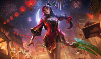 Diana FirecrackerSkin