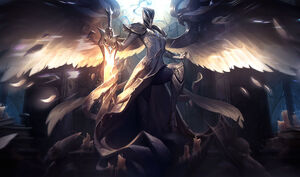 Silver Kayle (Retail Collector's Edition)