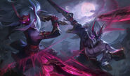 Blood Moon Katarina and Master Yi