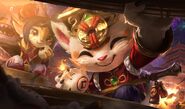 Firecracker Teemo