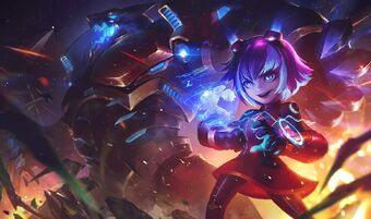 Annie SuperGalaxySkin