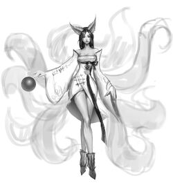 Ahri Concept 01