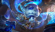 Porcelain Amumu