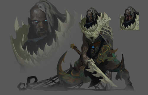 Pyke Concept 12