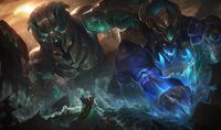 Trundle WorldbreakerSkin